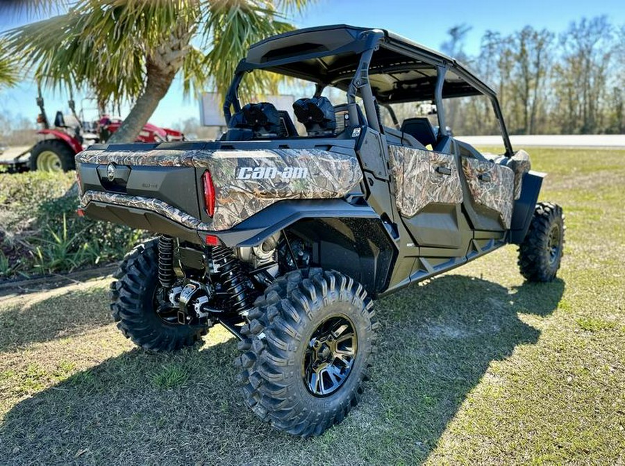 2024 Can-Am® Commander MAX X mr 1000R Wildland Camo