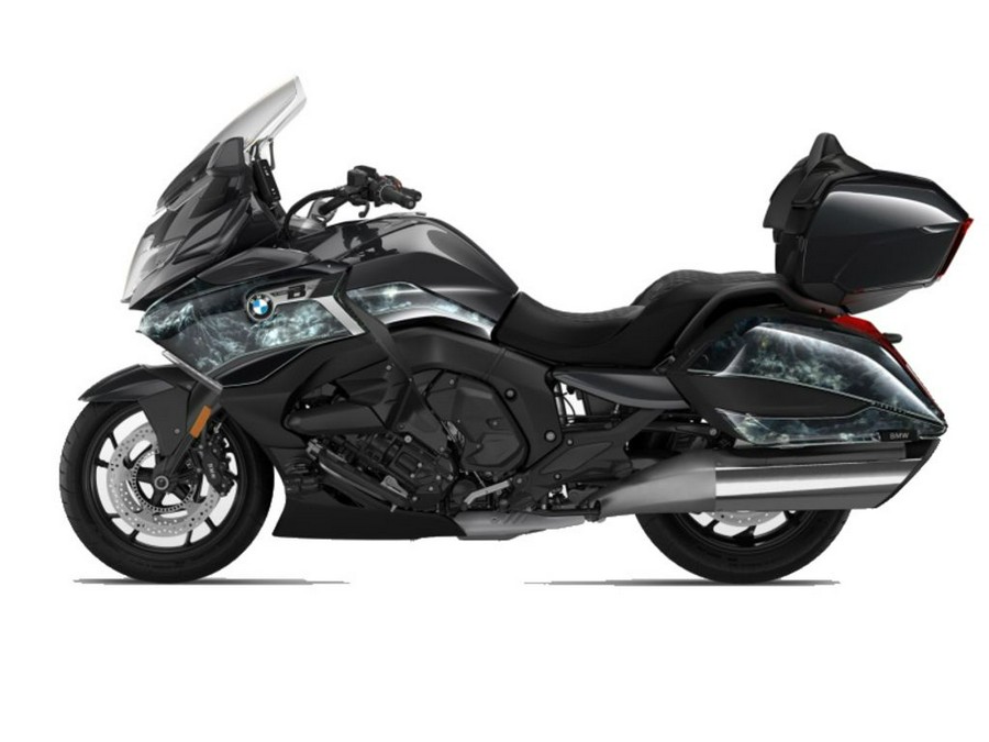 2022 BMW K 1600 Grand America 719 Midnight