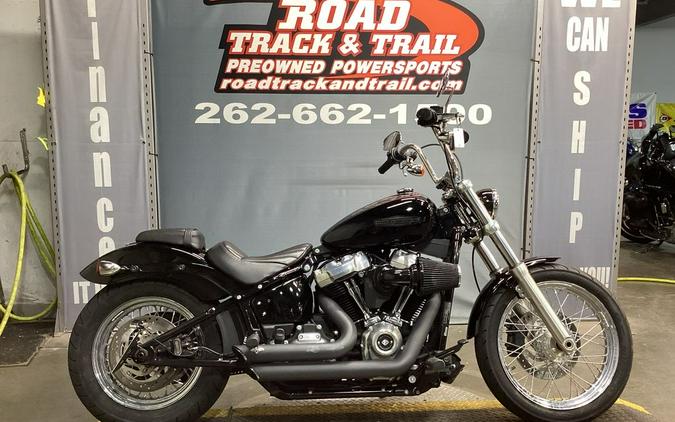 2020 Harley-Davidson® FXST - Softail® Standard