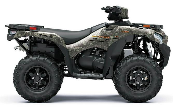 2024 Kawasaki Brute Force® 750 EPS LE Camo