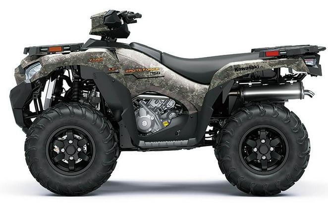 2024 Kawasaki Brute Force® 750 EPS LE Camo