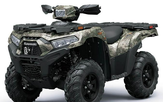 2024 Kawasaki Brute Force® 750 EPS LE Camo