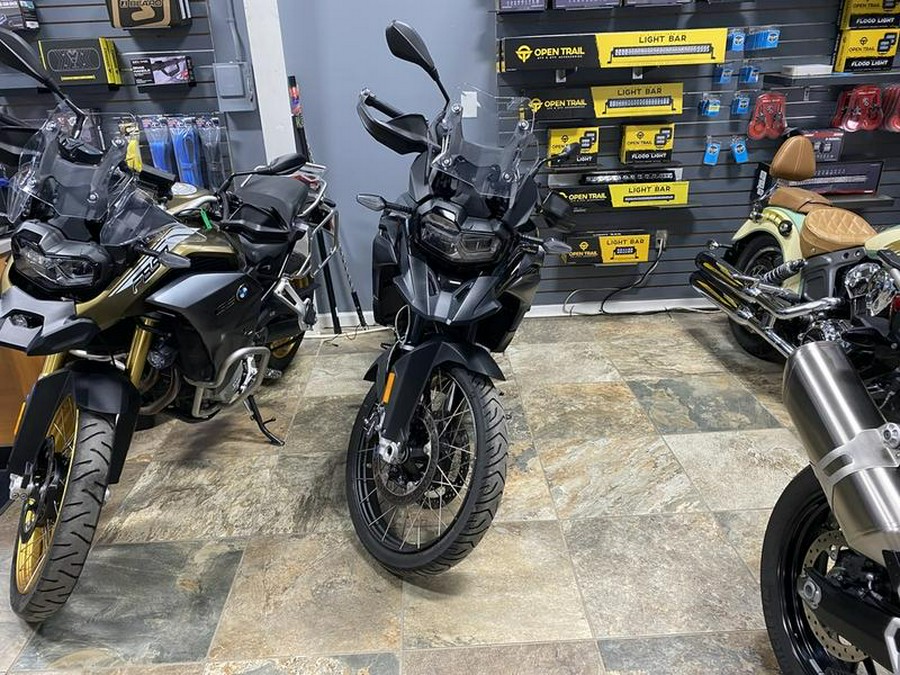 2023 BMW F 850 GS Triple Black