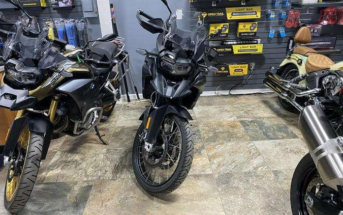 2023 BMW F 850 GS Triple Black