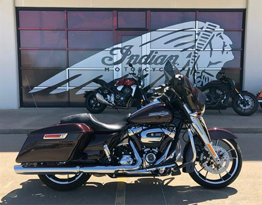 2022 Harley-Davidson Street Glide®