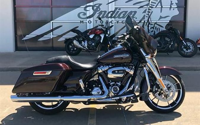 2022 Harley-Davidson Street Glide®