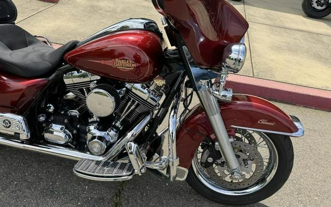 2009 Harley-Davidson® FLHTCU - Ultra Classic® Electra Glide®