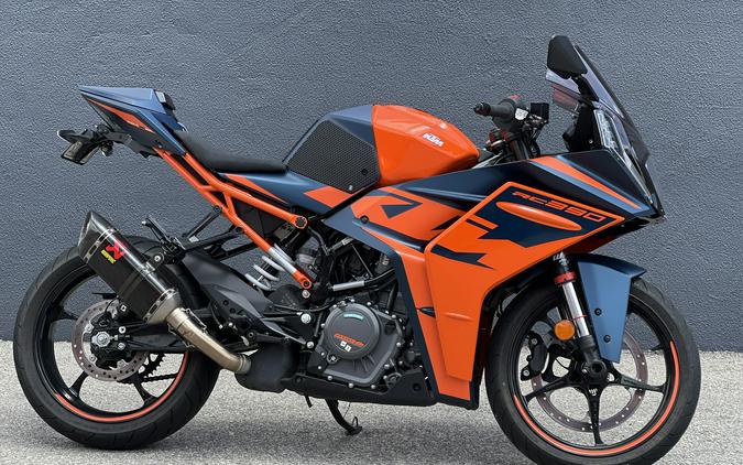 2022 KTM RC 390 Review [11 Fast Facts From the Street + Track]