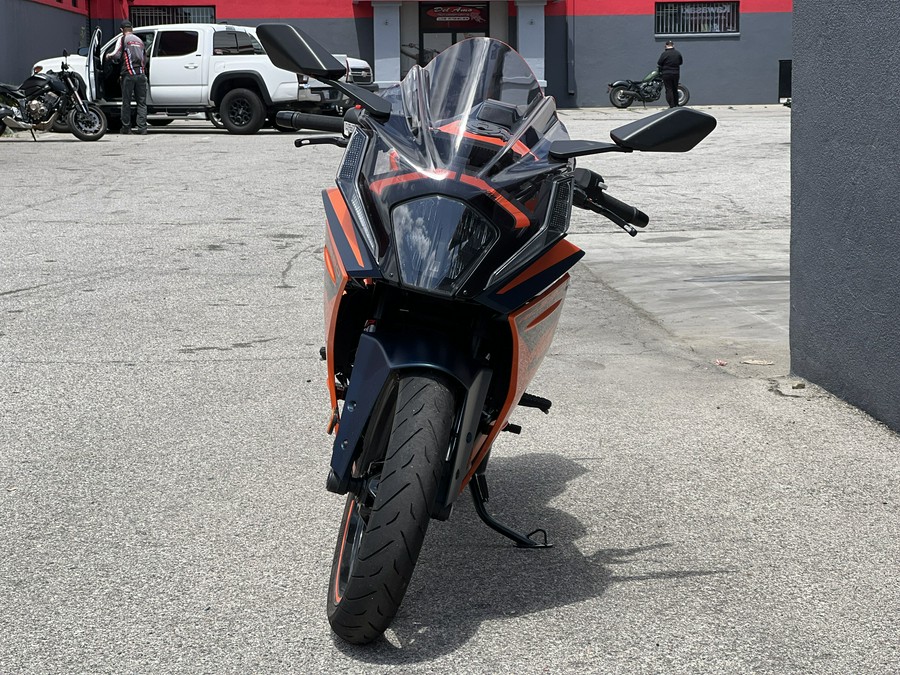 2023 KTM RC 390