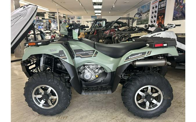 2024 Kawasaki Brute Force® 750 EPS LE