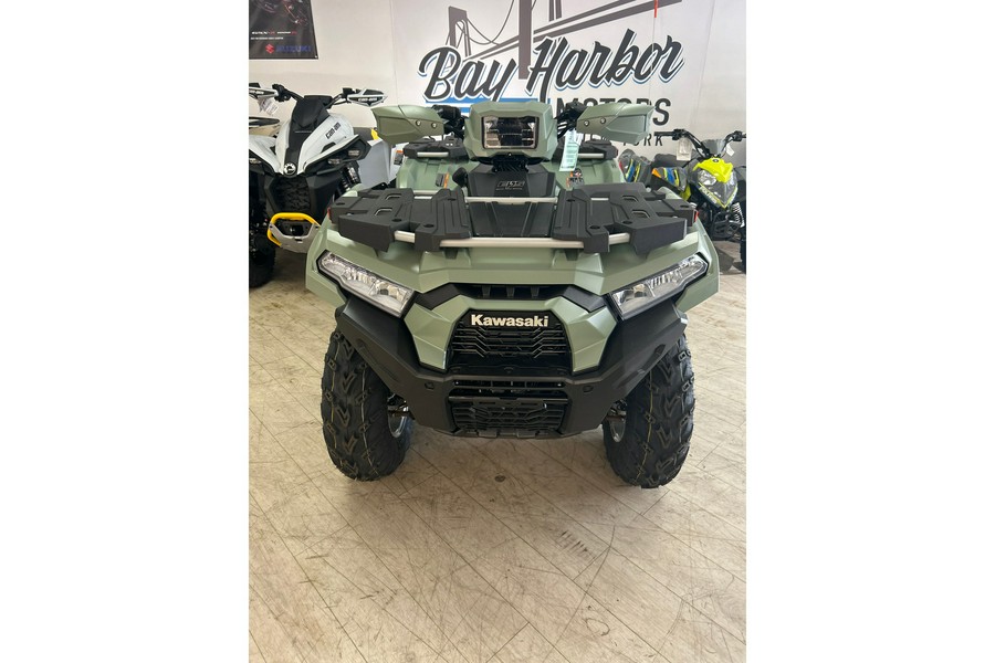 2024 Kawasaki Brute Force® 750 EPS LE