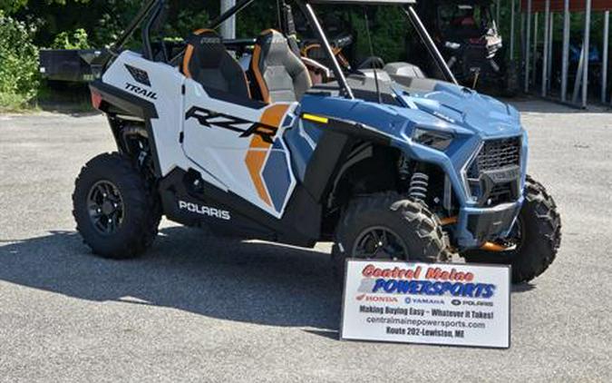 2024 Polaris RZR Trail Ultimate