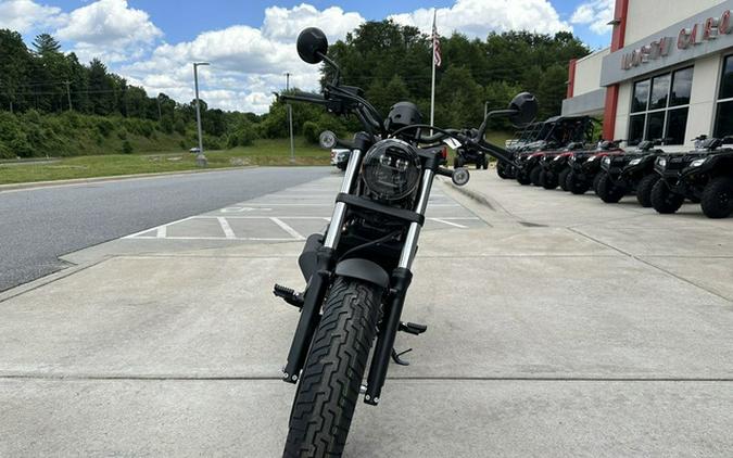 2024 Honda Rebel 300 ABS