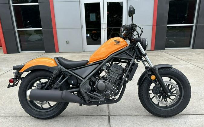 2024 Honda Rebel 300 ABS