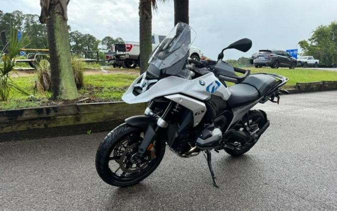 2024 BMW R 1300 GS Light White