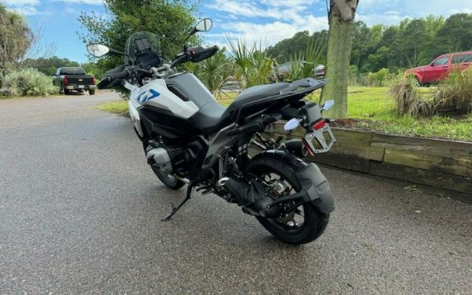 2024 BMW R 1300 GS Light White