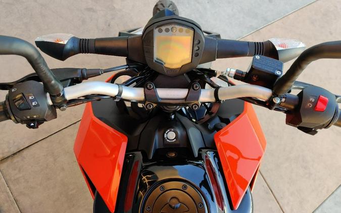 2023 KTM 200 DUKE