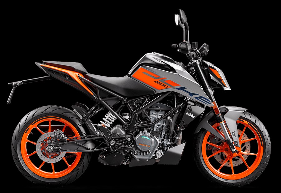 2023 KTM 200 DUKE