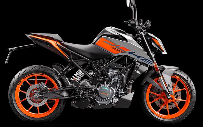 2023 KTM 200 DUKE