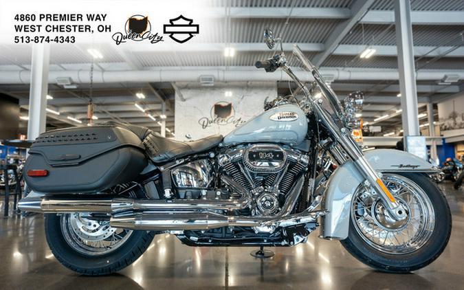 2024 Harley-Davidson Softail FLHCS - Heritage Classic