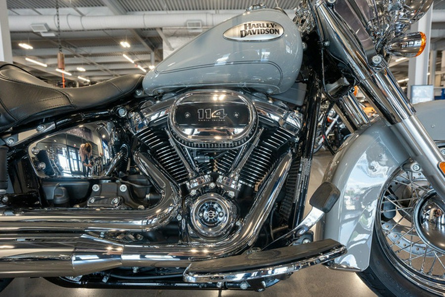 2024 Harley-Davidson Softail FLHCS - Heritage Classic