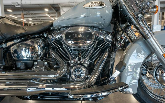 2024 Harley-Davidson Softail FLHCS - Heritage Classic