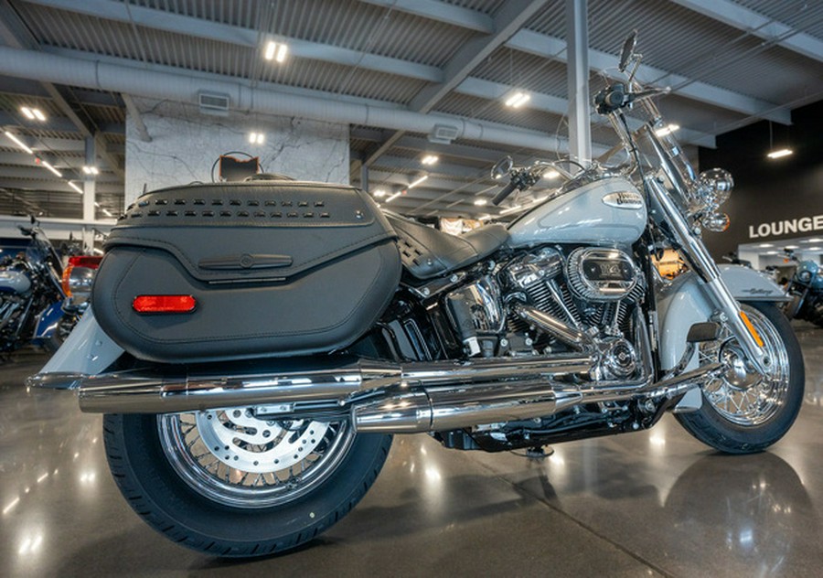 2024 Harley-Davidson Softail FLHCS - Heritage Classic