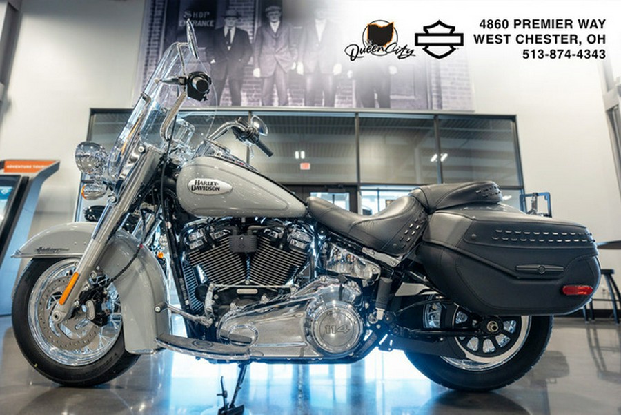 2024 Harley-Davidson Softail FLHCS - Heritage Classic