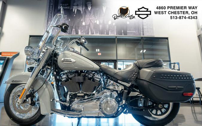 2024 Harley-Davidson Softail FLHCS - Heritage Classic