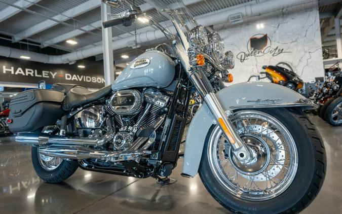 2024 Harley-Davidson Softail FLHCS - Heritage Classic