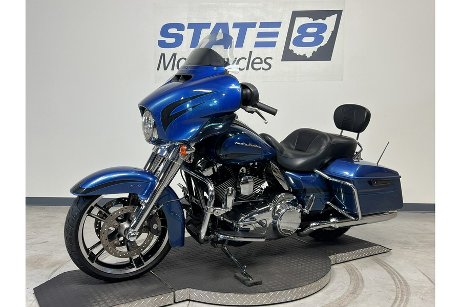 2014 Harley-Davidson® Street Glide® FLHX