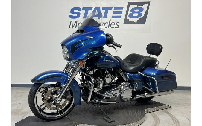 2014 Harley-Davidson® Street Glide® FLHX