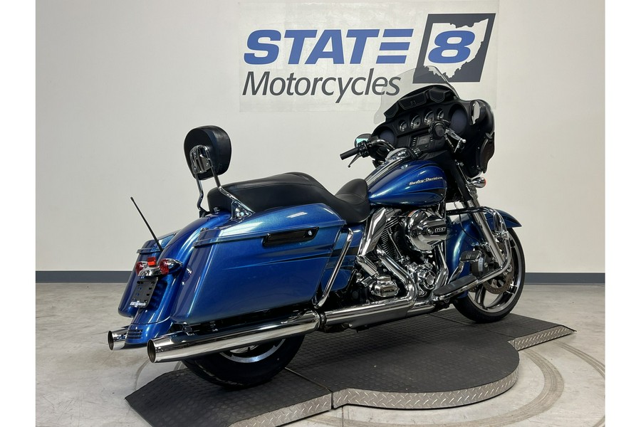 2014 Harley-Davidson® Street Glide® FLHX