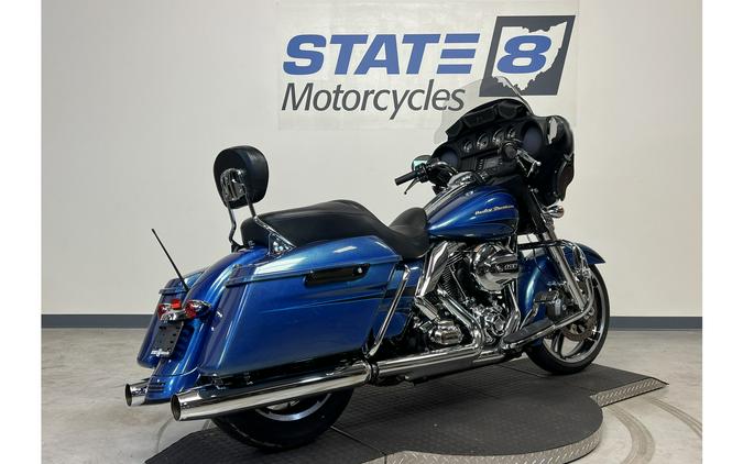 2014 Harley-Davidson® Street Glide® FLHX