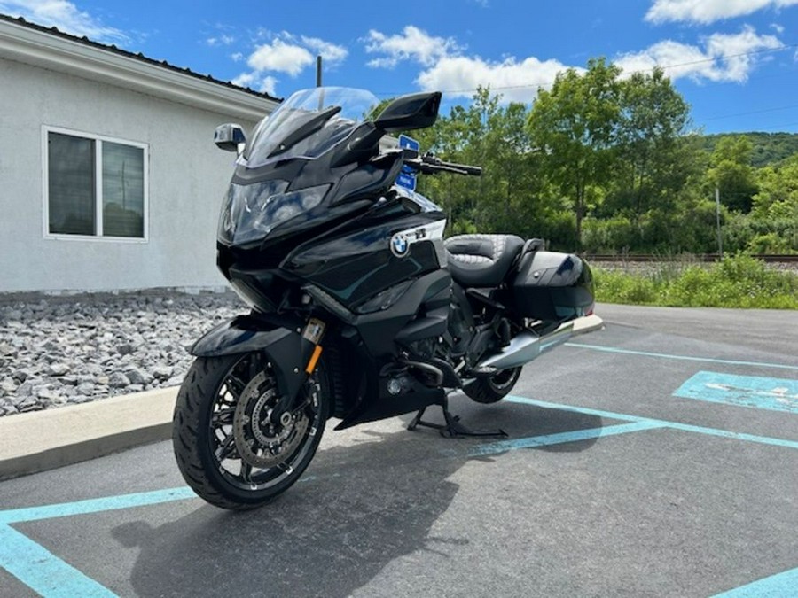 2022 BMW K 1600 B Black Storm Metallic