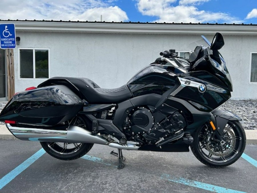 2022 BMW K 1600 B Black Storm Metallic