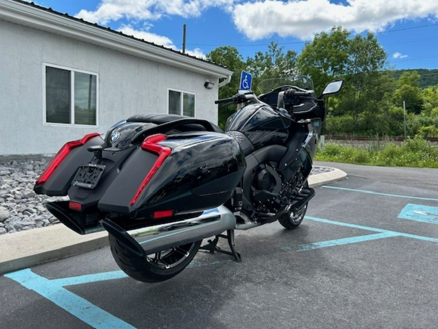 2022 BMW K 1600 B Black Storm Metallic