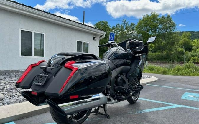 2022 BMW K 1600 B Black Storm Metallic