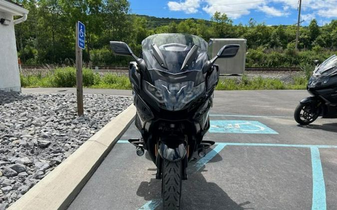 2022 BMW K 1600 B Black Storm Metallic