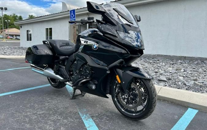 2022 BMW K 1600 B Black Storm Metallic