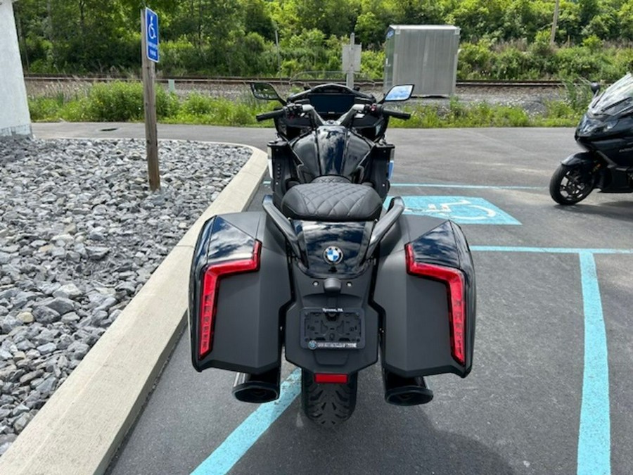 2022 BMW K 1600 B Black Storm Metallic