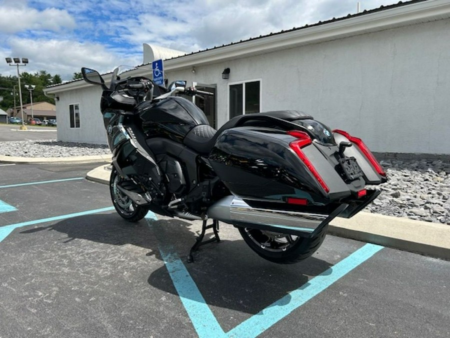 2022 BMW K 1600 B Black Storm Metallic