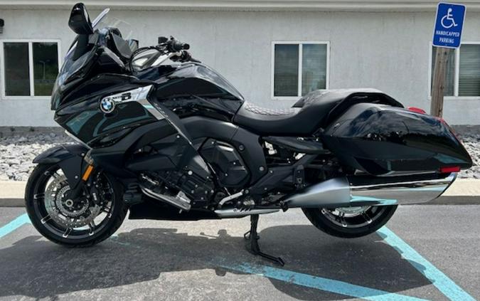 2022 BMW K 1600 B Black Storm Metallic