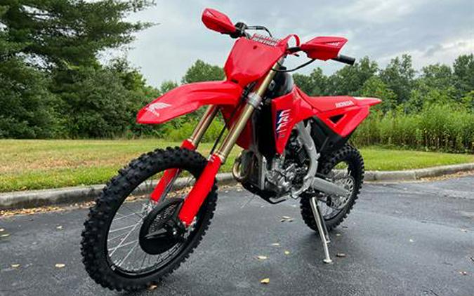 2025 Honda CRF250RX