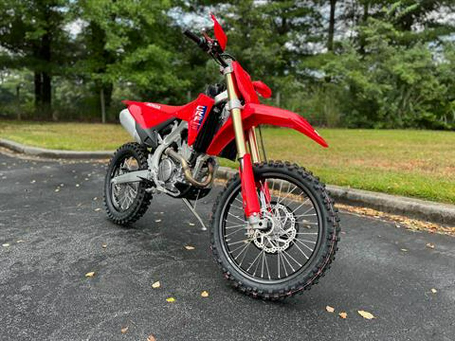 2025 Honda CRF250RX