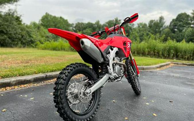 2025 Honda CRF250RX