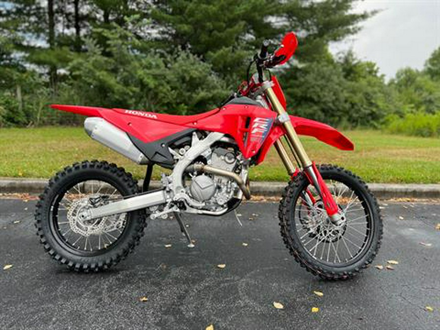 2025 Honda CRF250RX