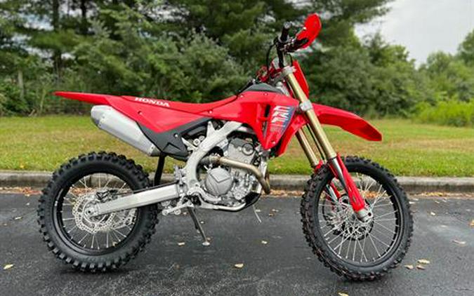 2025 Honda CRF250RX