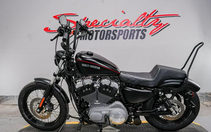 2012 Harley-Davidson Sportster®