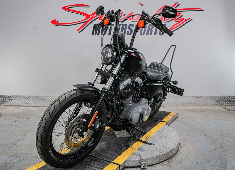 2012 Harley-Davidson Sportster®